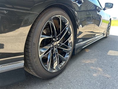 2021 Lexus LS — миниатюра 24