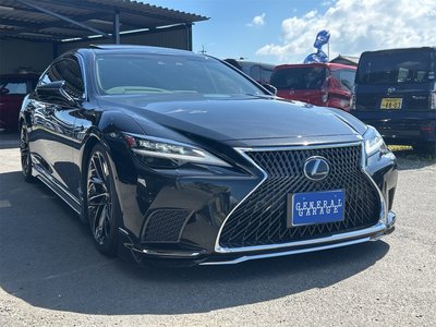 2021 Lexus LS — миниатюра 15