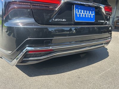 2021 Lexus LS — миниатюра 8