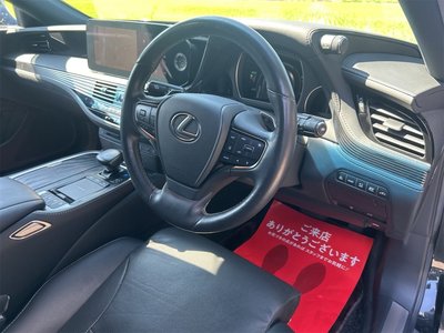 2021 Lexus LS — миниатюра 49