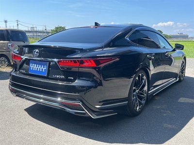 2021 Lexus LS — миниатюра 13