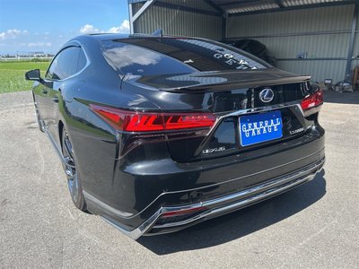 2021 Lexus LS — миниатюра 7