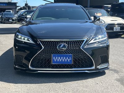 2021 Lexus LS — миниатюра 6