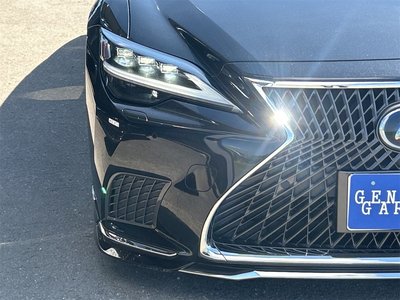 2021 Lexus LS — миниатюра 20