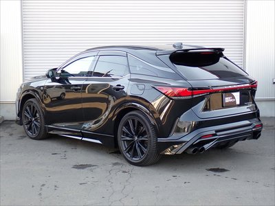 LEXUS RX - 5