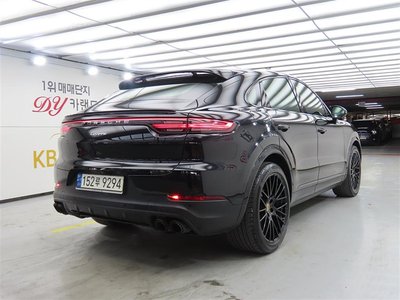 PORSCHE CAYENNE - 3