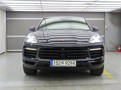 PORSCHE CAYENNE - 4