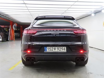 PORSCHE CAYENNE - 2