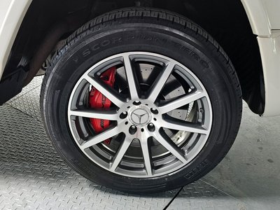 MERCEDES-BENZ G-CLASS - 6