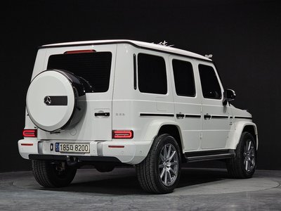 MERCEDES-BENZ G-CLASS - 3