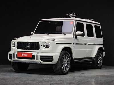 MERCEDES-BENZ G-CLASS - 1