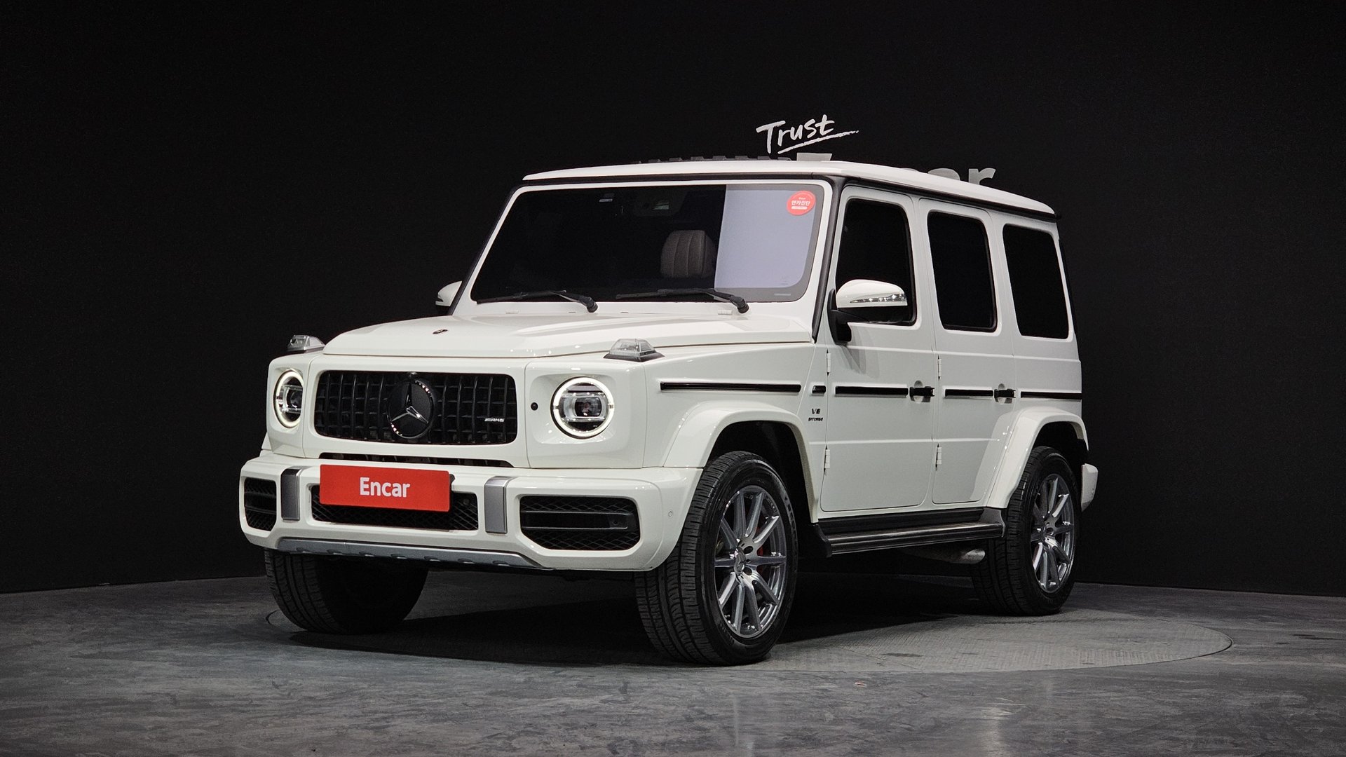 MERCEDES-BENZ G-CLASS - View 1