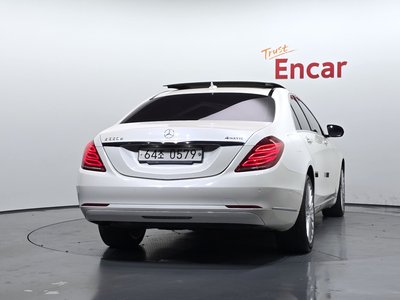 MERCEDES-BENZ S-CLASS - 3