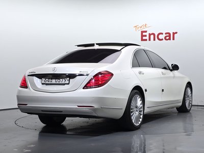 MERCEDES-BENZ S-CLASS - 4