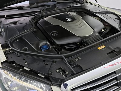 MERCEDES-BENZ S-CLASS - 7