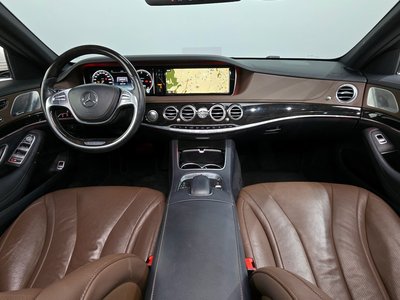 MERCEDES-BENZ S-CLASS - 5