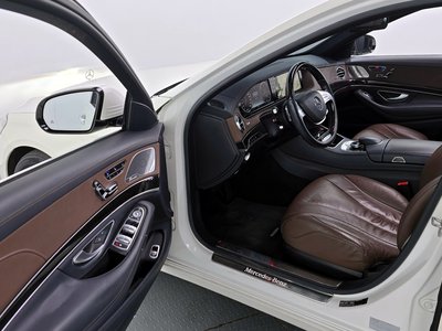 MERCEDES-BENZ S-CLASS - 10