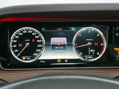 MERCEDES-BENZ S-CLASS - 8