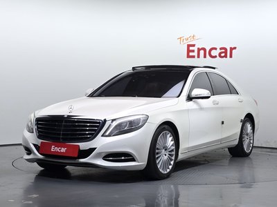 MERCEDES-BENZ S-CLASS - 1