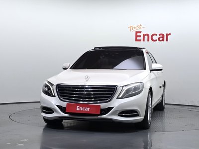 MERCEDES-BENZ S-CLASS - 2