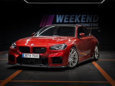 2026 BMW M2 照片 1