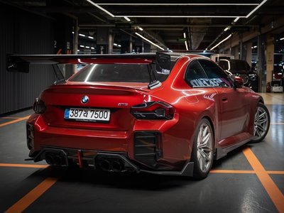 2026 BMW M2 照片 3