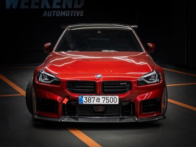 2026 BMW M2 照片 5