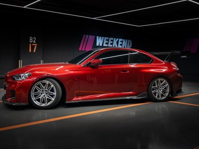 2026 BMW M2 照片 2