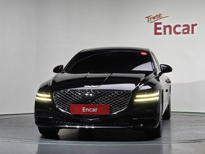 GENESIS G80 (RG3) - 2