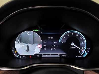 GENESIS G80 (RG3) - 8