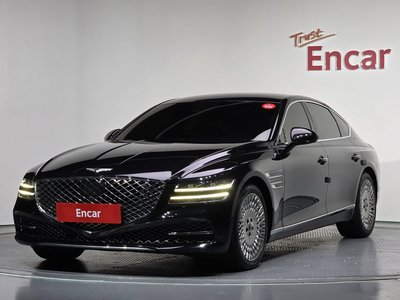 GENESIS G80 (RG3) - 1