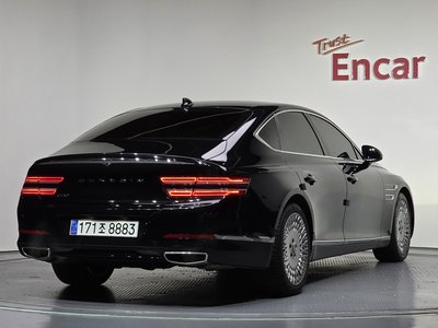 GENESIS G80 (RG3) - 4