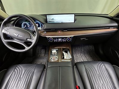 GENESIS G80 (RG3) - 5