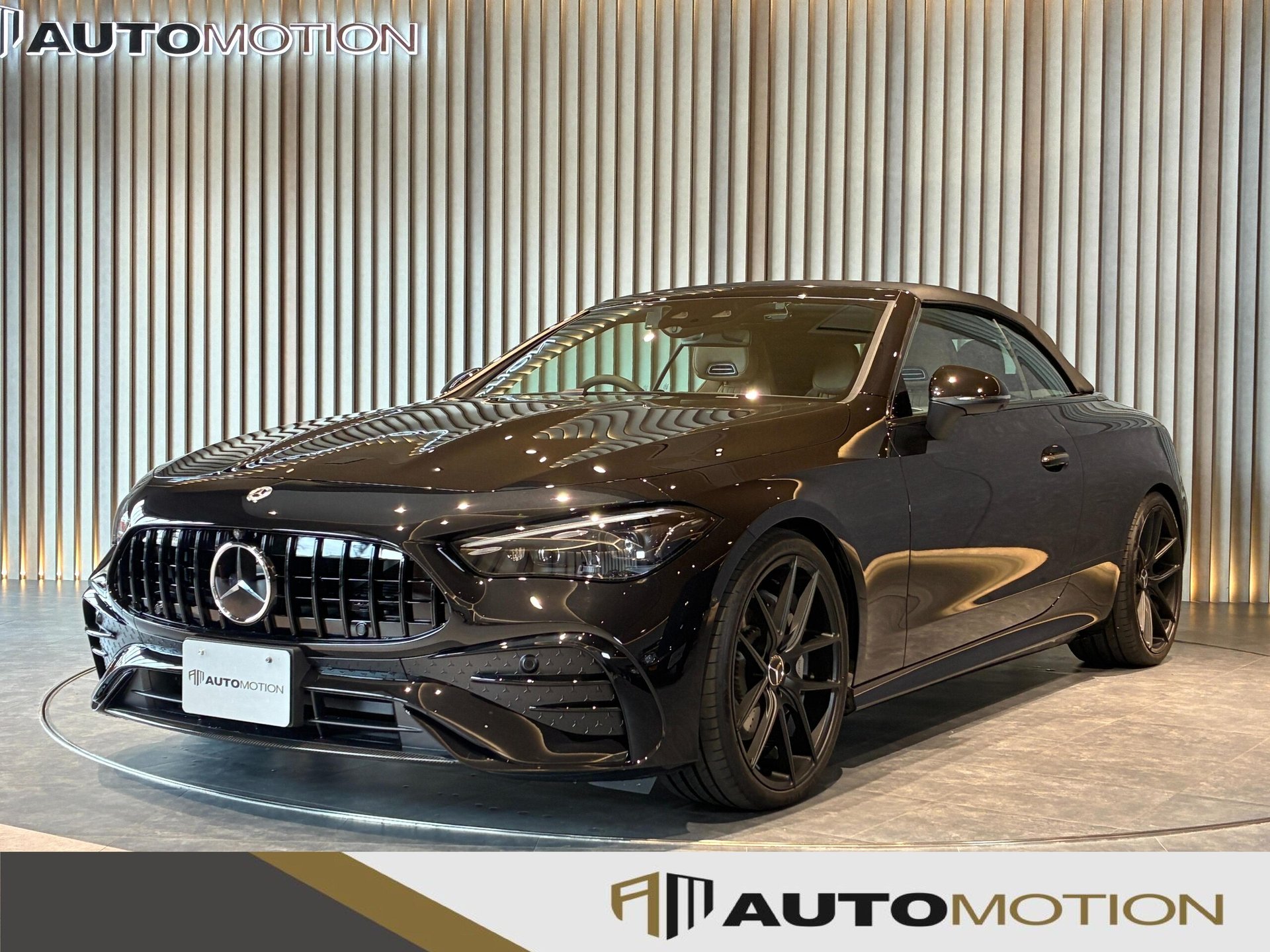 MERCEDES-BENZ CLE CABRIOLET - View 1