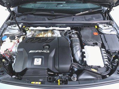 صورة مصغرة 37 لـ 2023 Mercedes-BENZ A-CLASS AMG