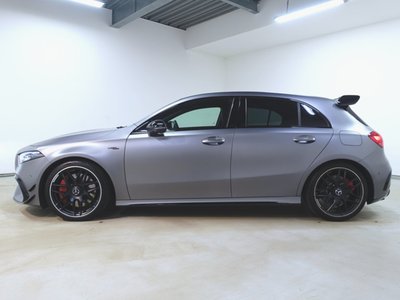 2023 Mercedes-BENZ A-CLASS AMG — фото 4