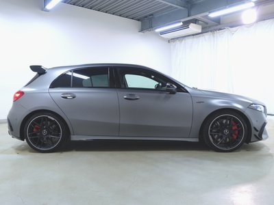 2023 Mercedes-BENZ A-CLASS AMG — фото 8