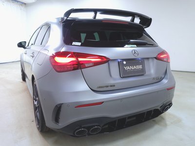 2023 Mercedes-BENZ A-CLASS AMG — фото 6