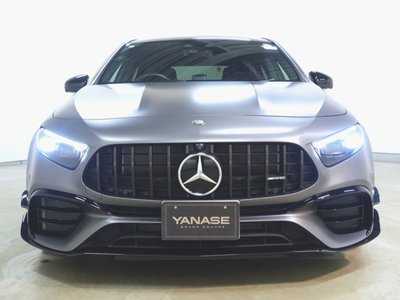 2023 Mercedes-BENZ A-CLASS AMG — фото 2