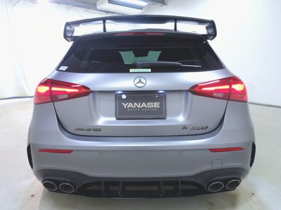 2023 Mercedes-BENZ A-CLASS AMG — фото 7