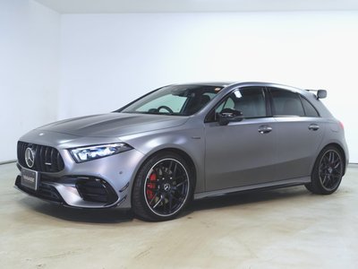 2023 Mercedes-BENZ A-CLASS AMG — фото 1