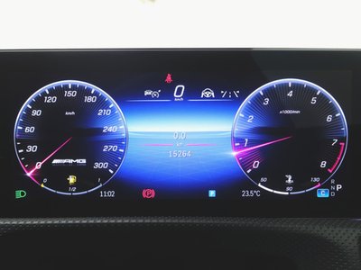 صورة مصغرة 14 لـ 2023 Mercedes-BENZ A-CLASS AMG