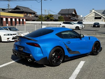 TOYOTA SUPRA - 8
