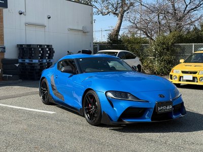TOYOTA SUPRA - 6