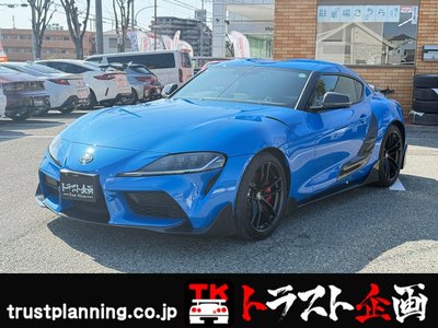 TOYOTA SUPRA - 1
