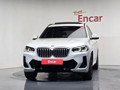 2023 BMW X3 照片 2