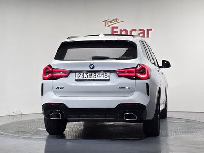 2023 BMW X3 照片 3