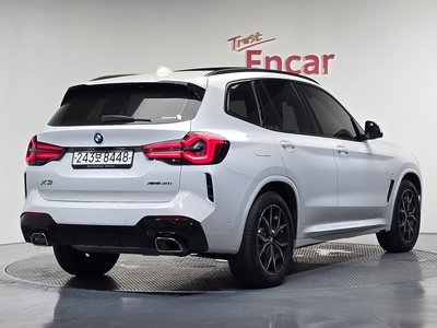 2023 BMW X3 照片 4