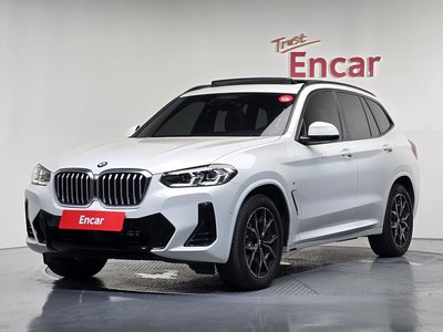 2023 BMW X3 照片 1