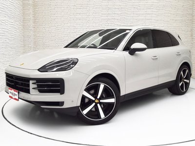 PORSCHE CAYENNE - 3